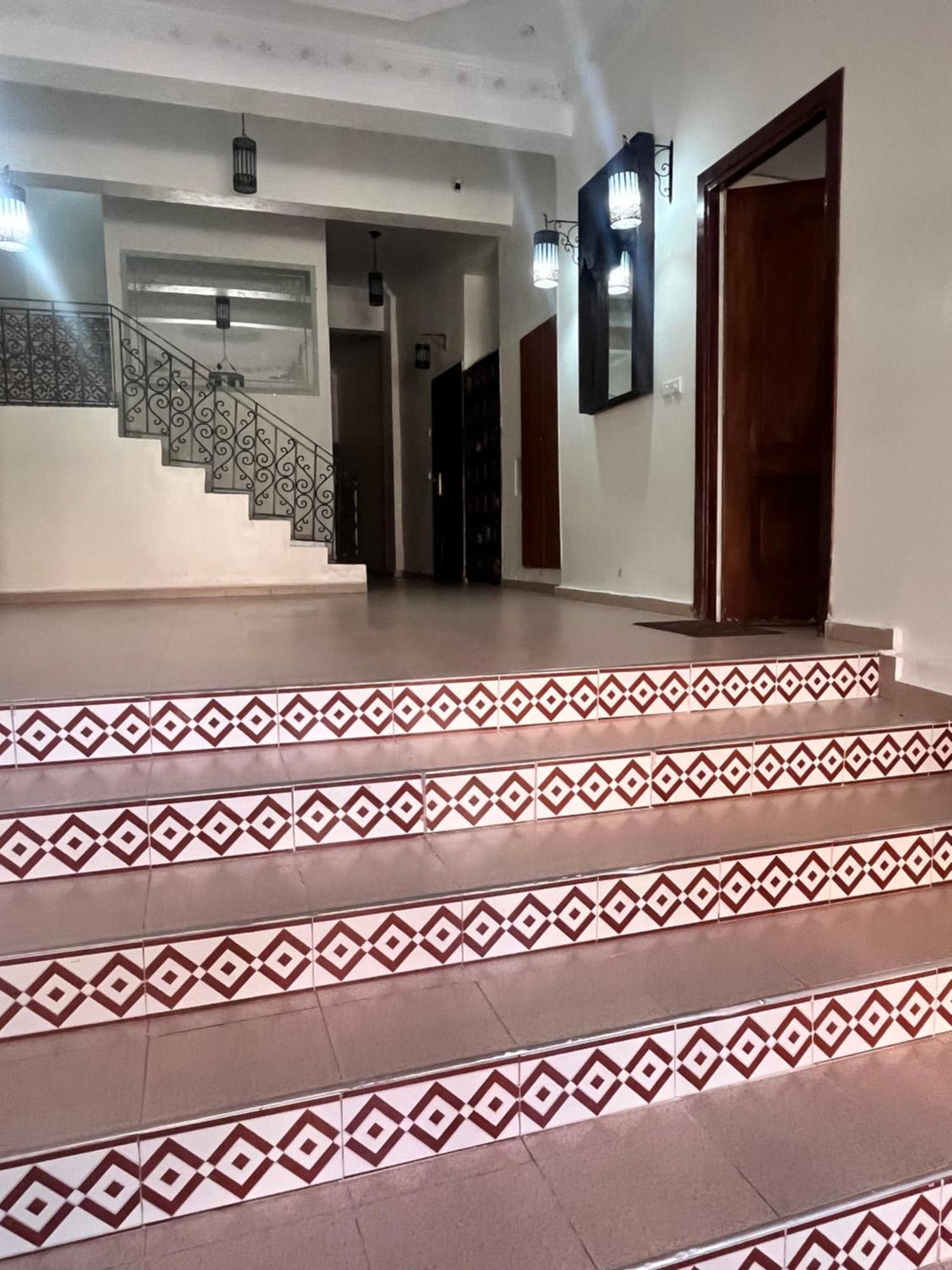 La Rose A Cote Carry Apartment Marrakesh Exterior photo