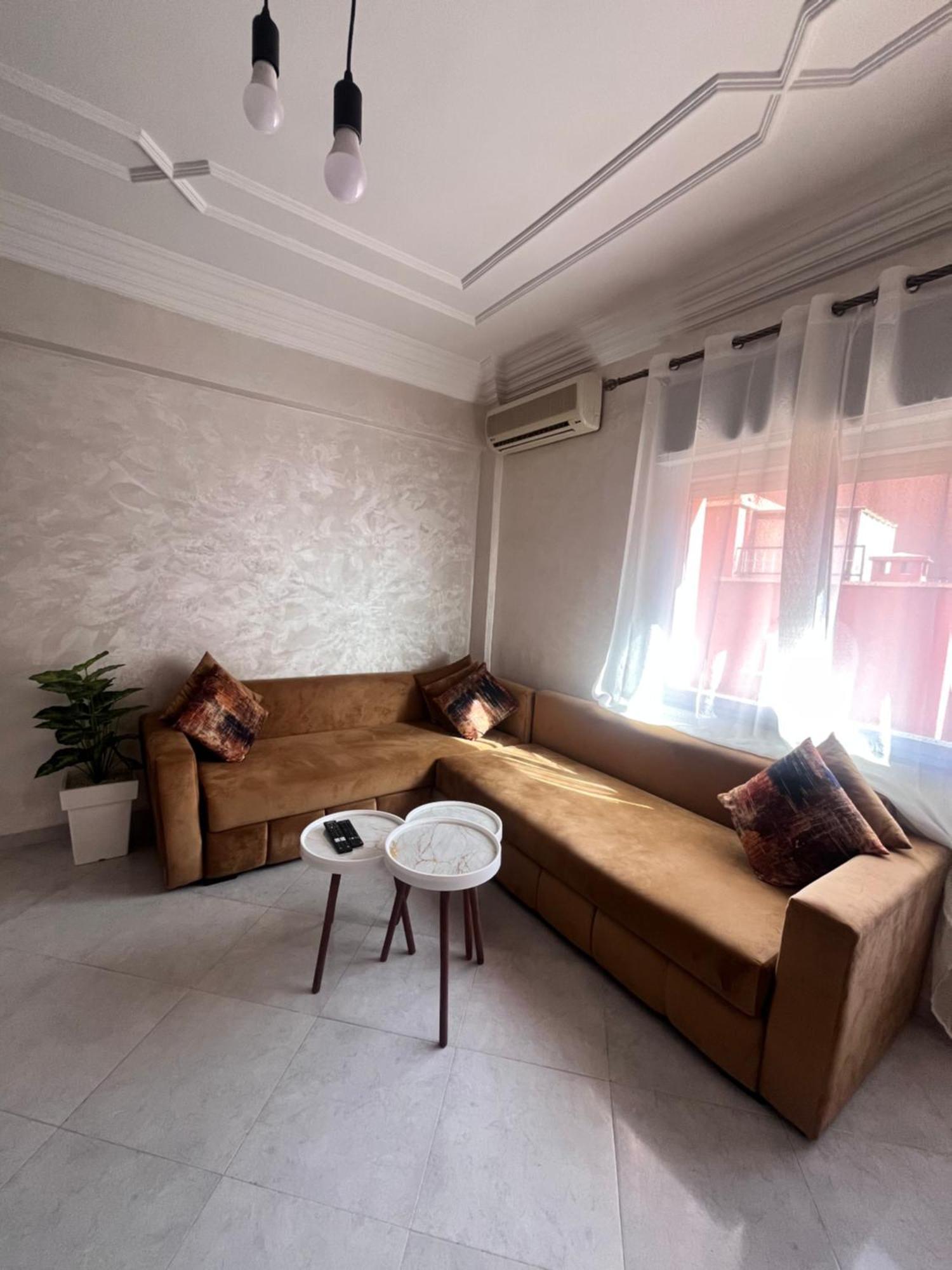 La Rose A Cote Carry Apartment Marrakesh Exterior photo